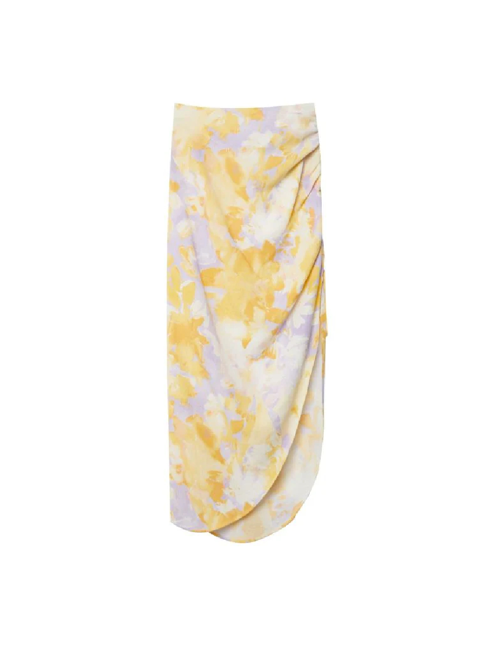 Fusta Stradivarius, mix culori - 1 | YEO