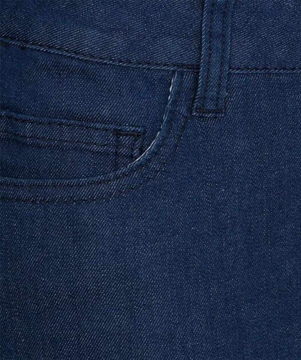 Blugi Pieces, albastru, XS/S - 1 | YEO