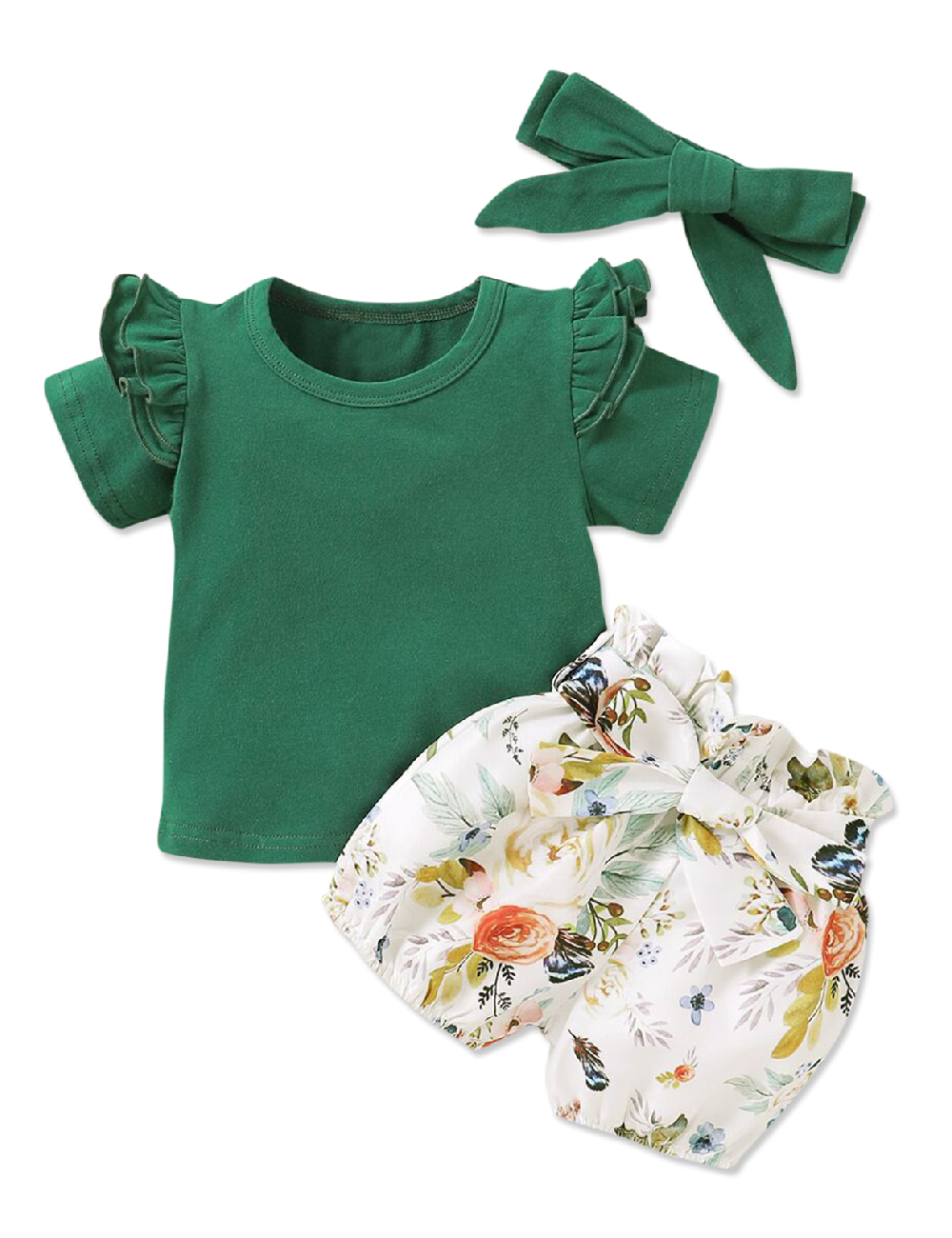 Compleu Shein Kids, mix culori