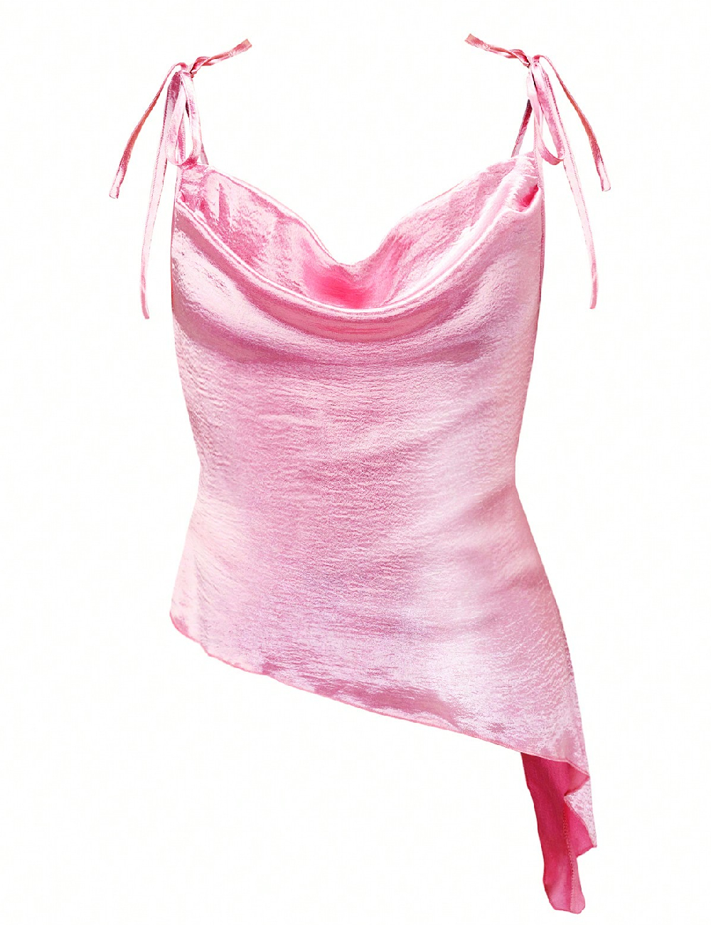 Top SHEIN CURVE, roz