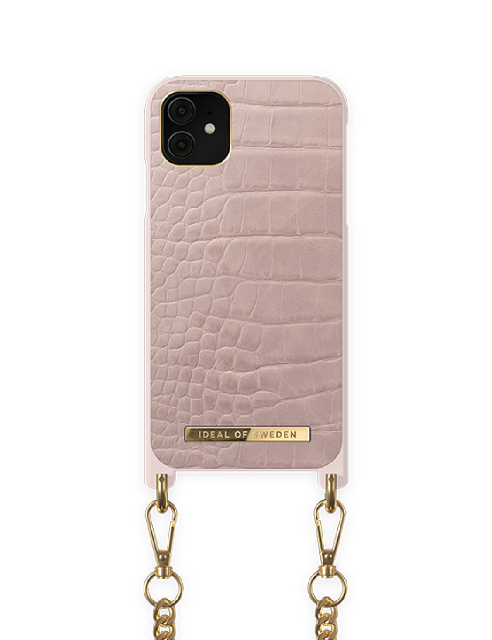 Husa iPhone 11 Pro/XS/X IDEAL OF SWEDEN, roz