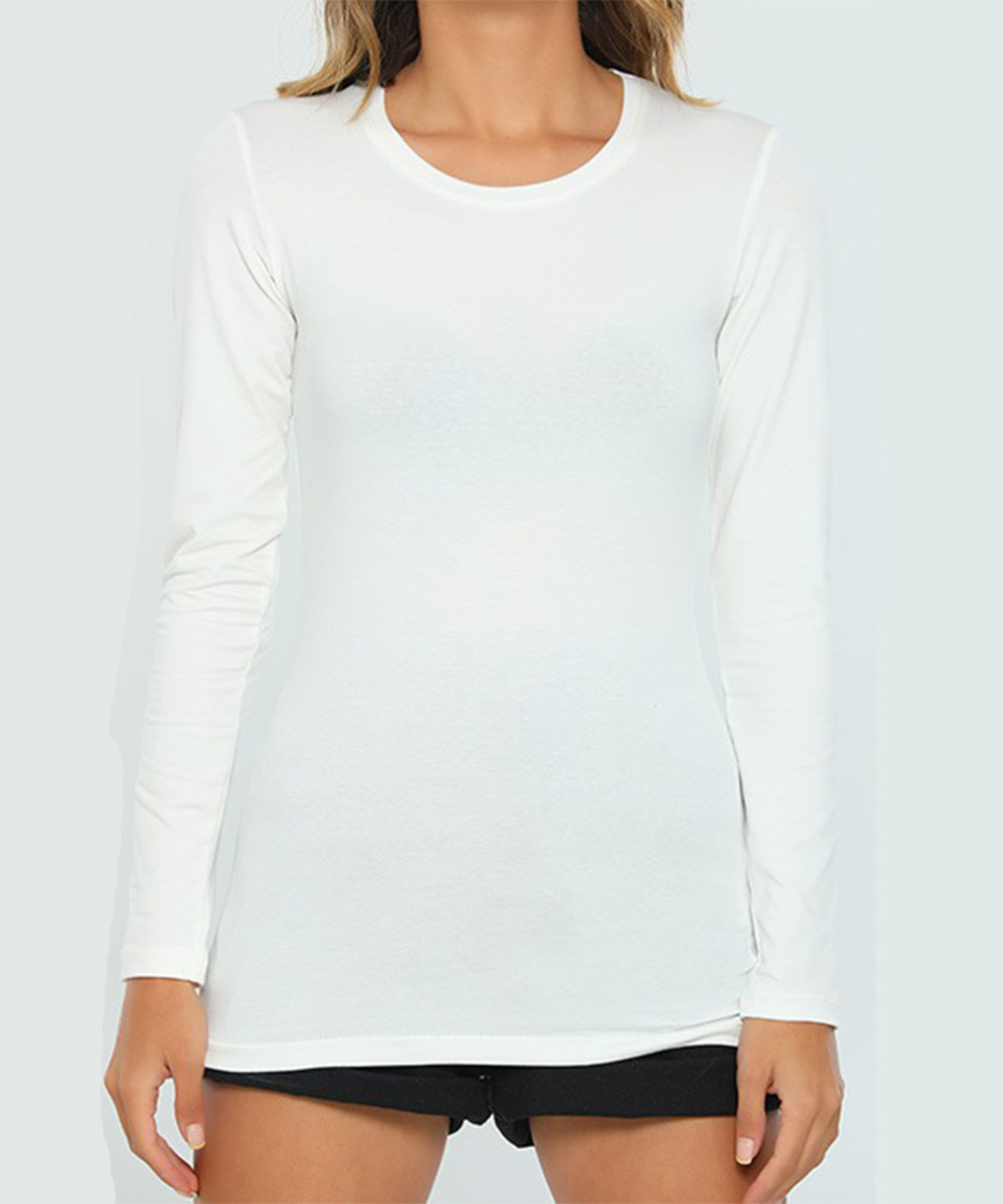 Bluza Pieces, alb, XS