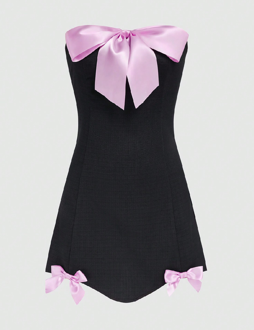 Rochie scurta SHEIN, negru