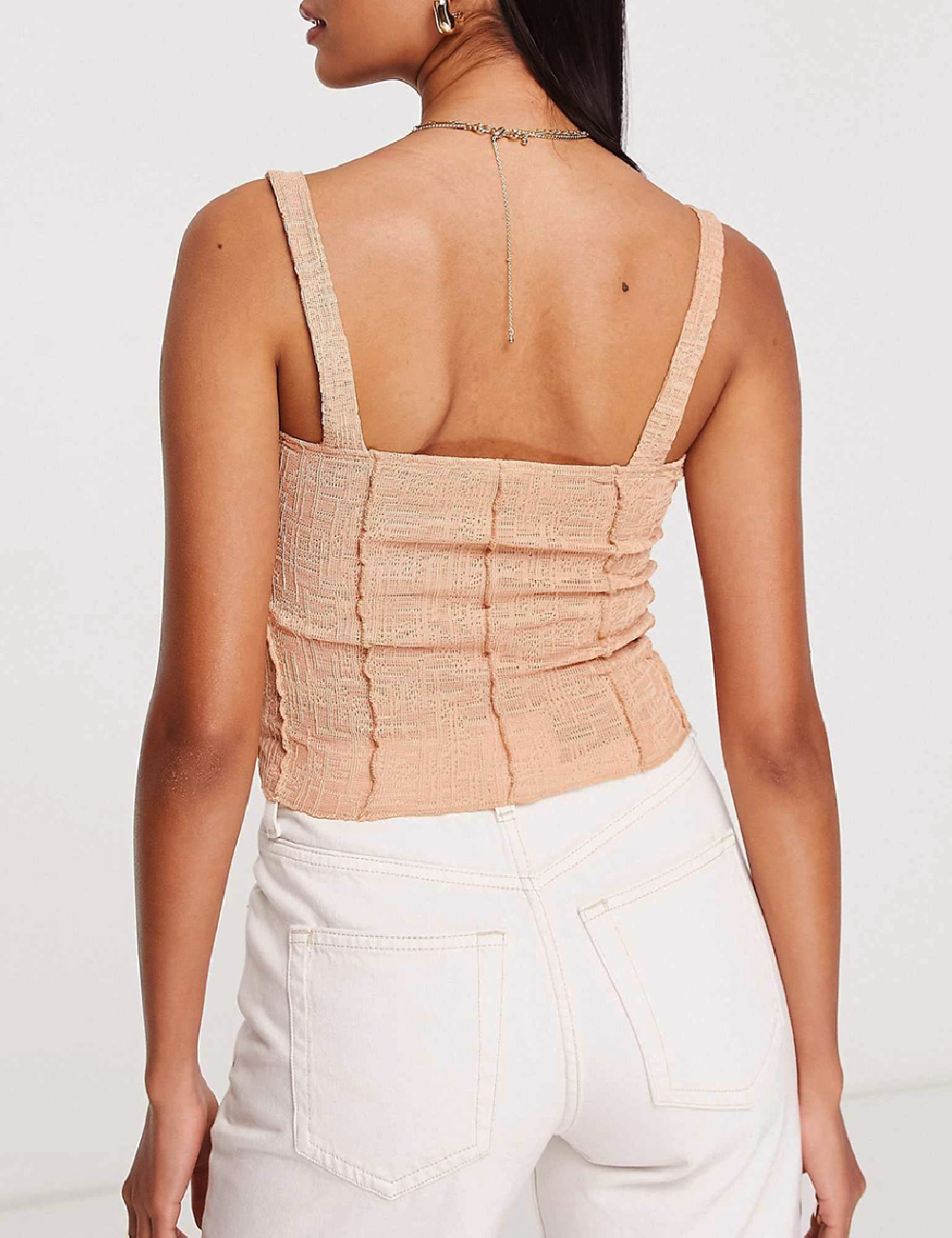 Top ASOS, crem - 1 | YEO