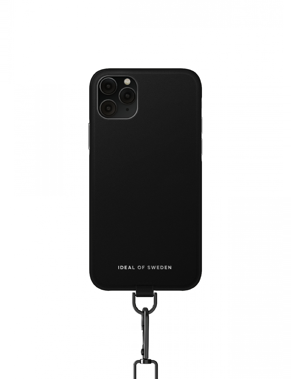 Husa iPhone 12 Pro Max IDEAL OF SWEDEN, negru