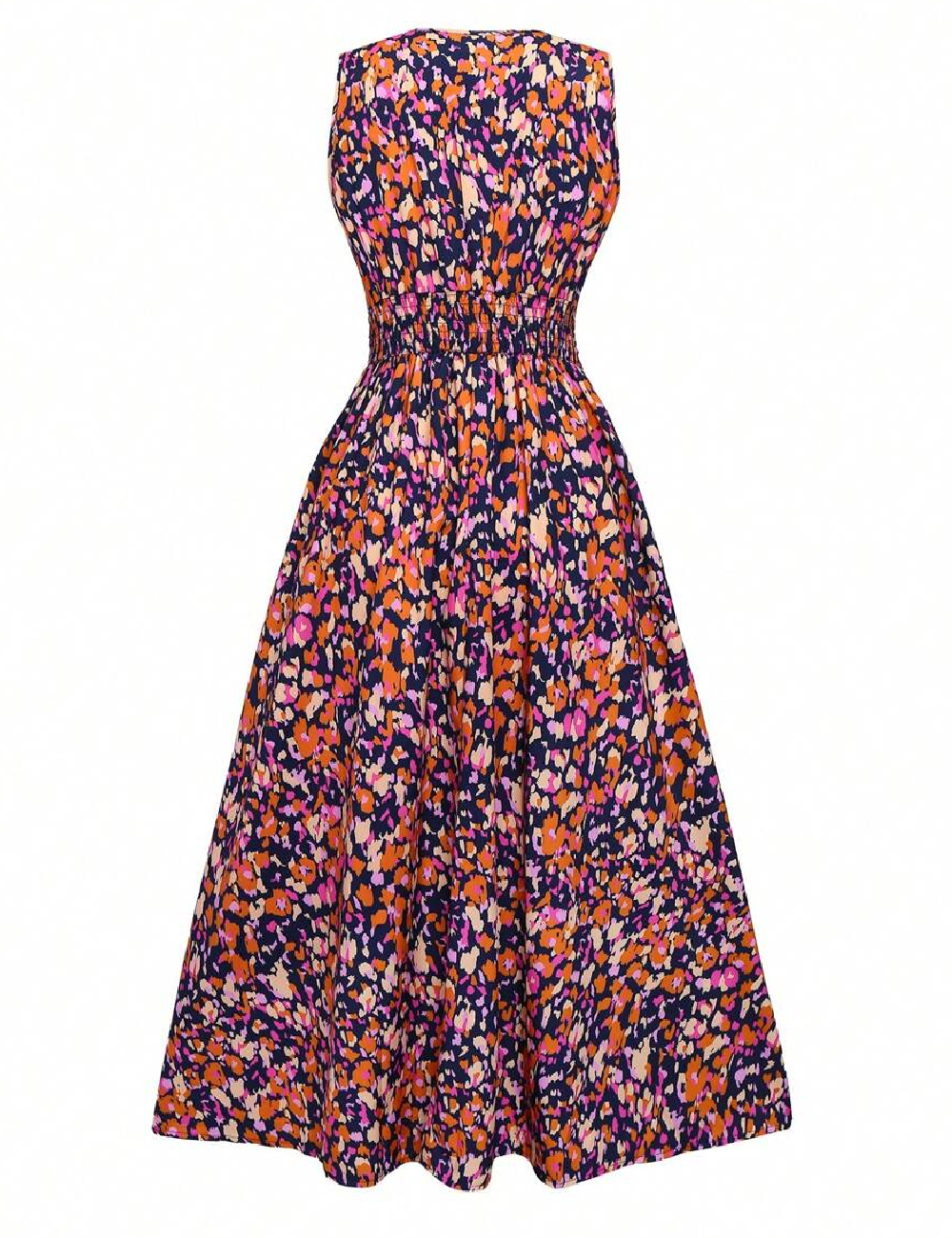 Rochie lunga SHEIN, mix culori - 1 | YEO