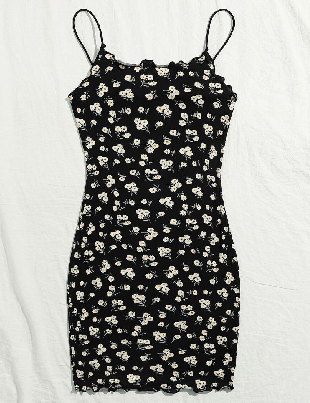 Rochie scurta SHEIN, floral