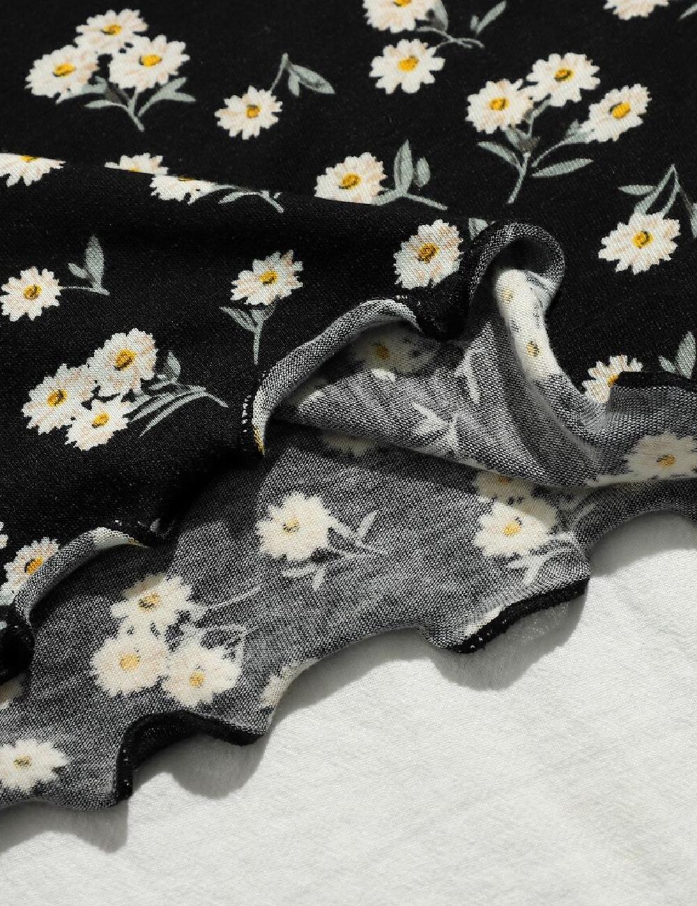 Rochie scurta SHEIN, floral - 1 | YEO