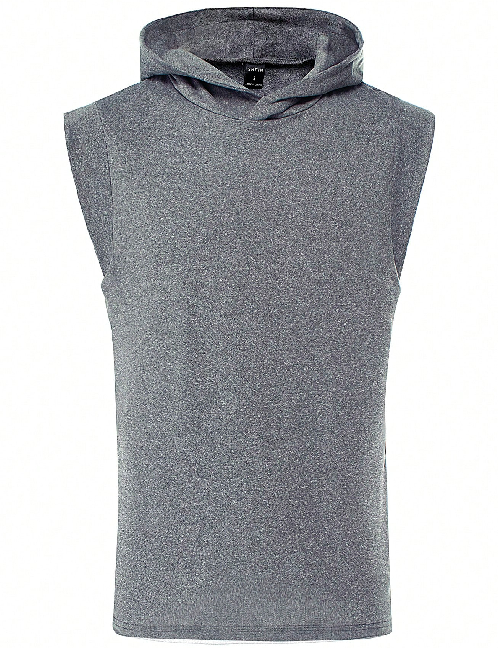 Tricou SHEIN, gri