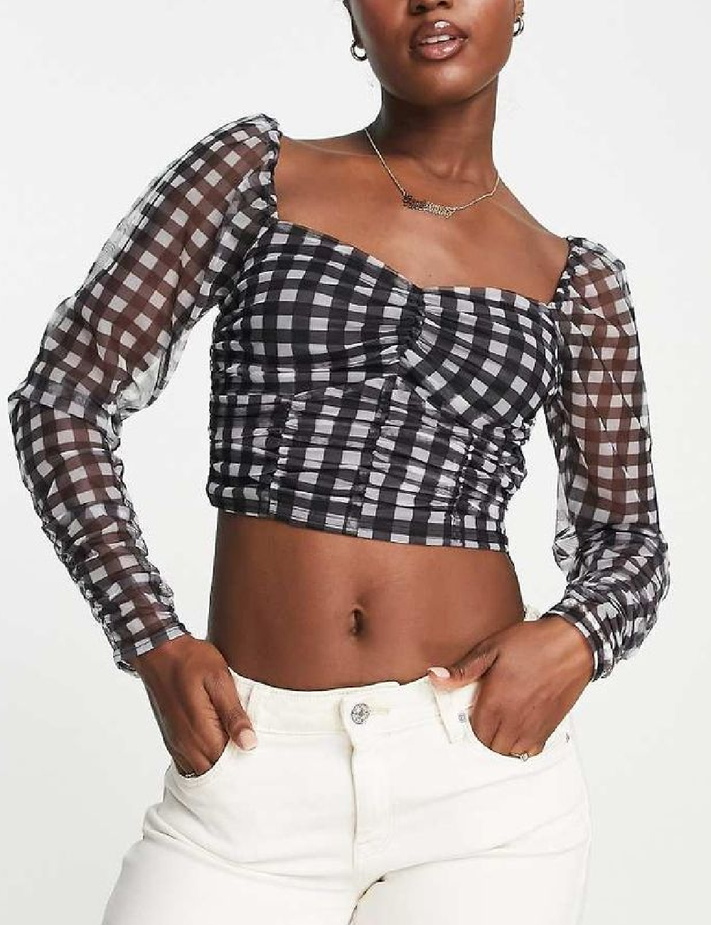 Top Gilli, negru