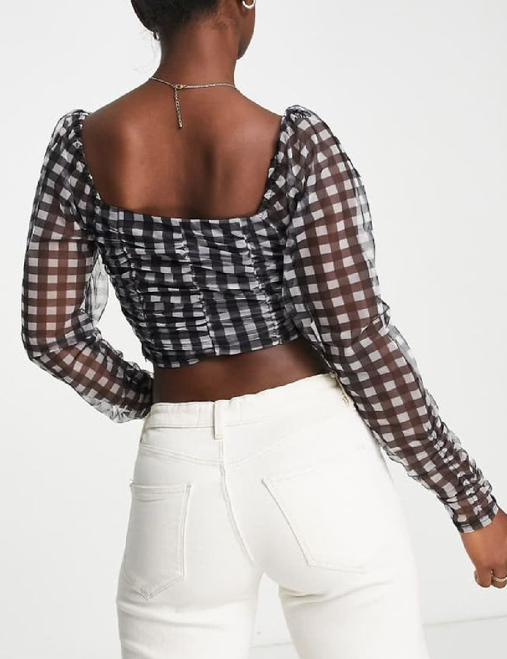 Top Gilli, negru - 1 | YEO