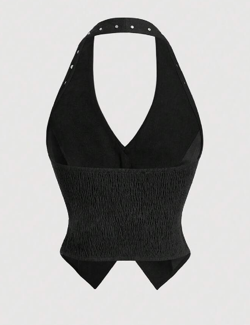 Top SHEIN, negru - 1 | YEO