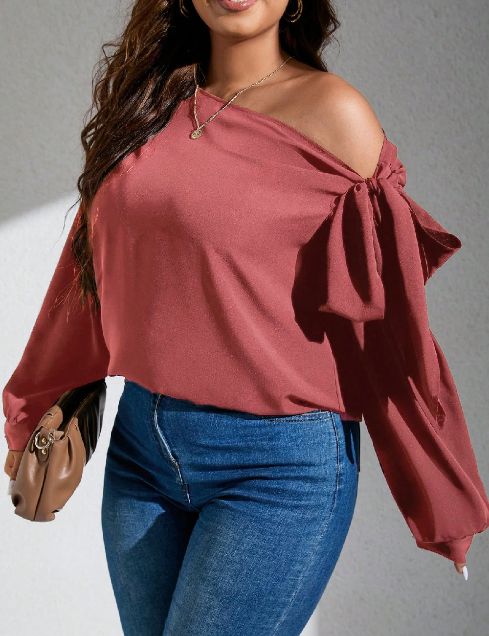 Bluza SHEIN CURVE, roz
