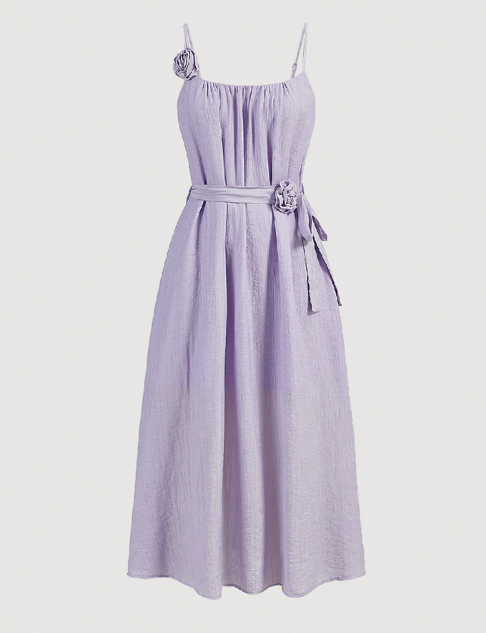 Rochie medie SHEIN, lila