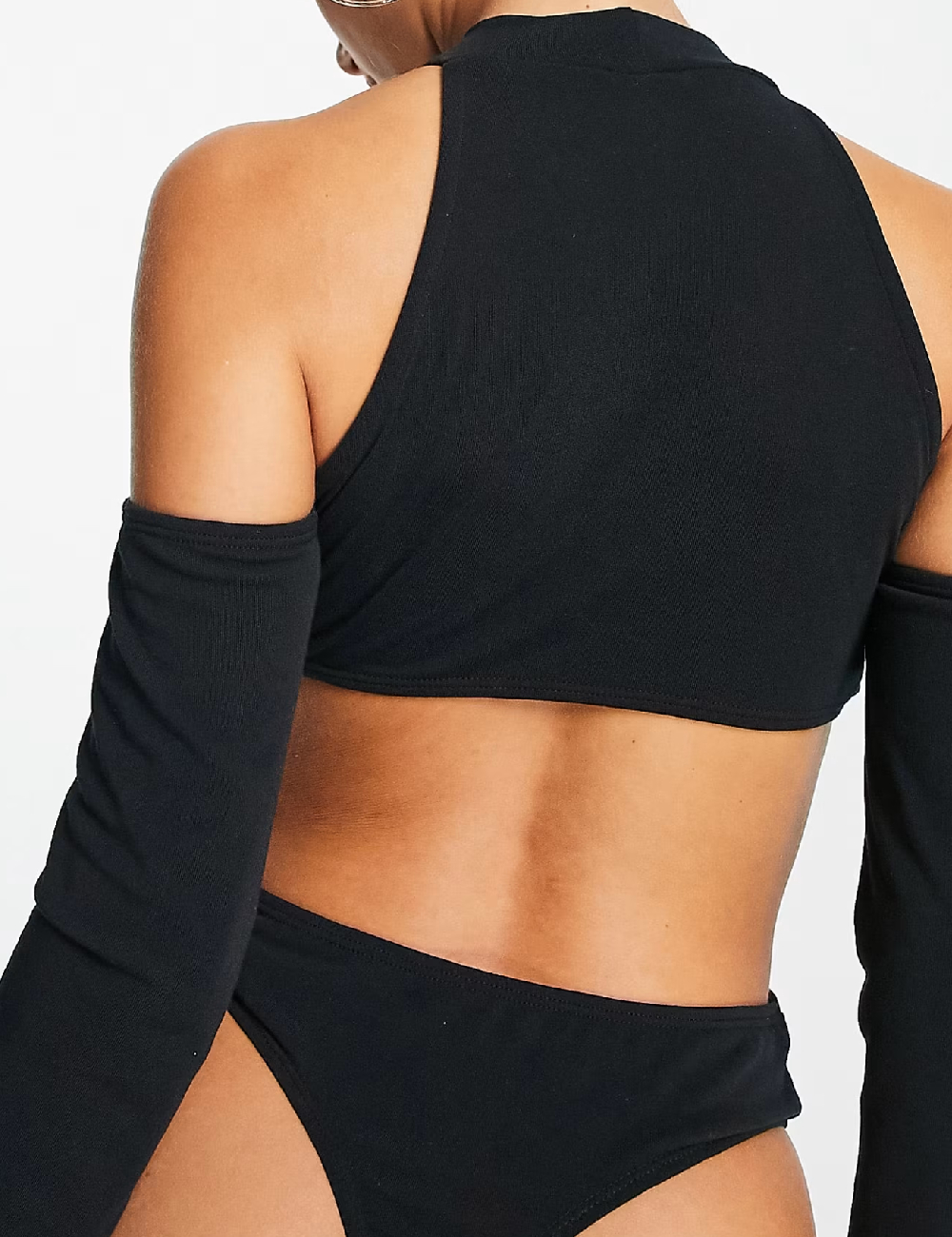 Body ASOS, negru - 1 | YEO