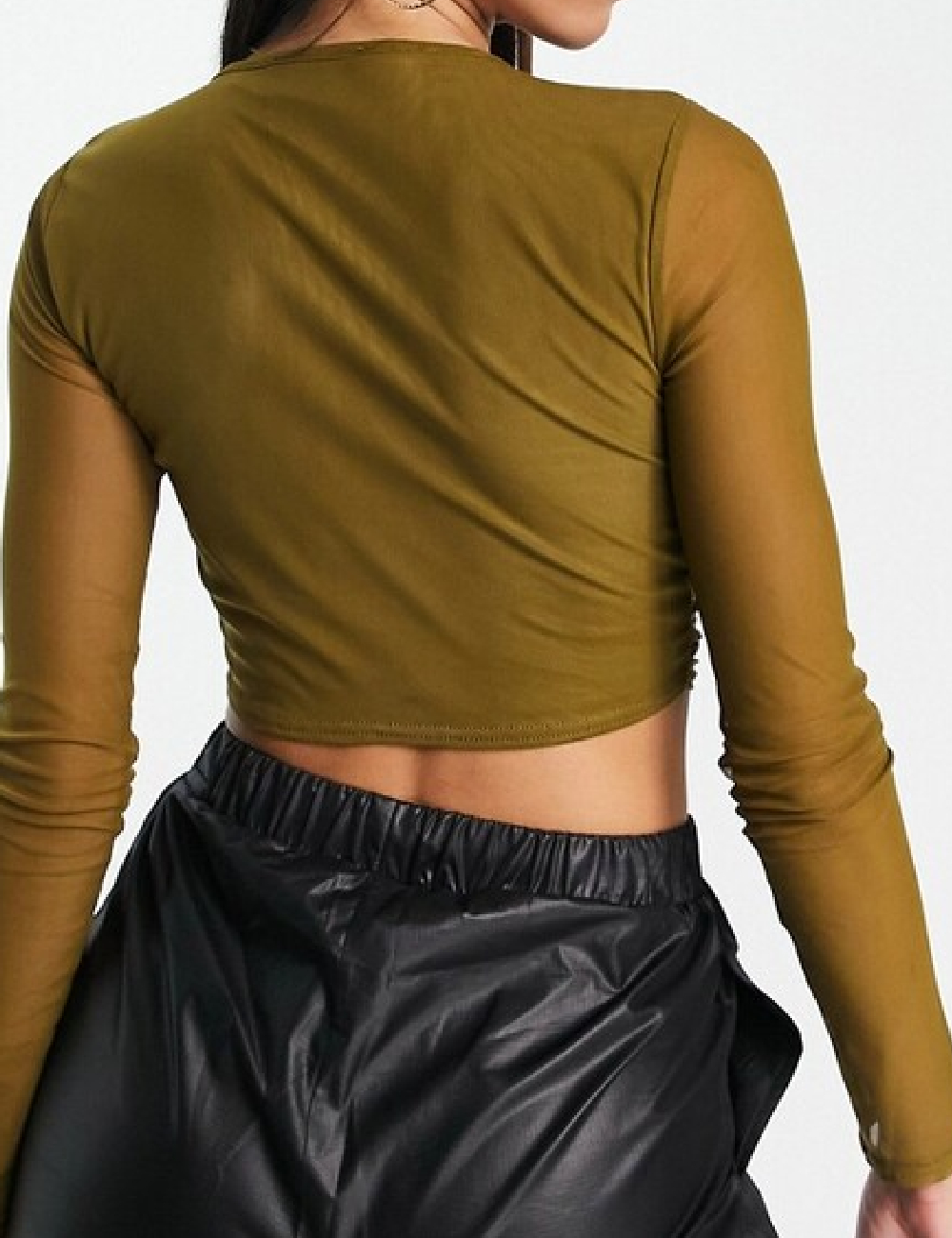 Top ASOS, verde - 1 | YEO