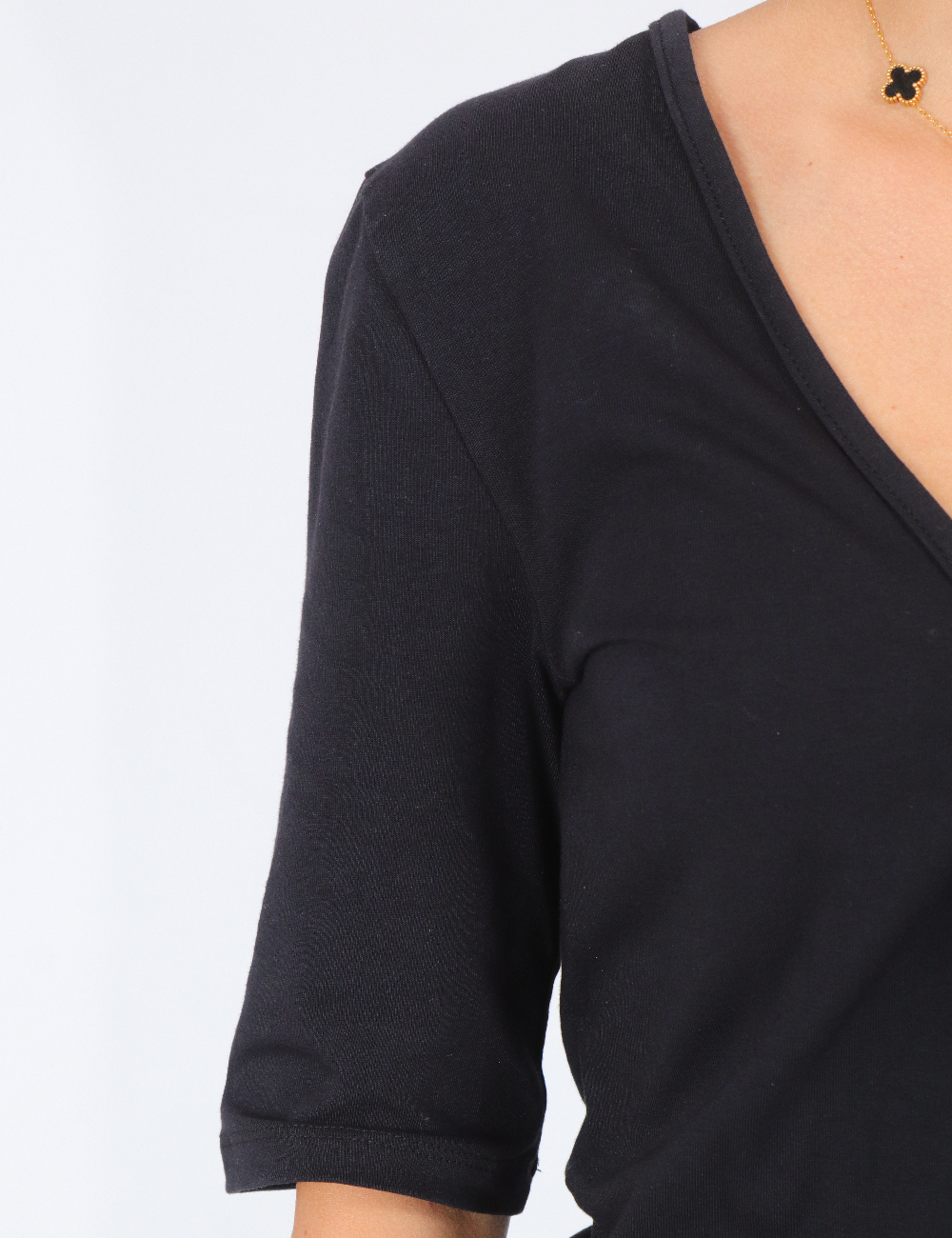 Rochie scurta fire&glory, negru - 1 | YEO