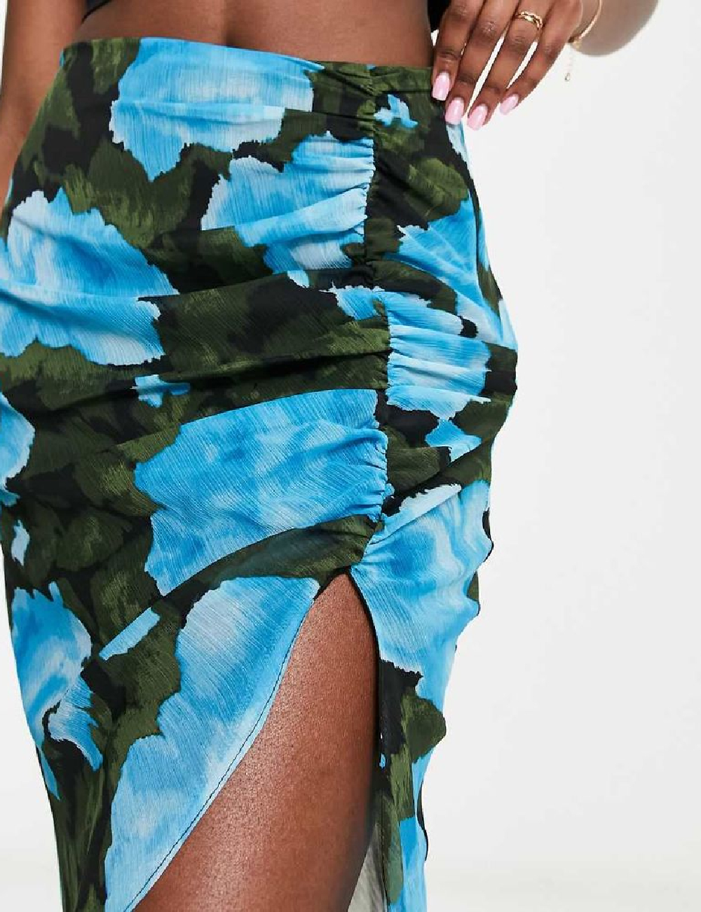 Fusta Miss Selfridge, mix culori - 1 | YEO