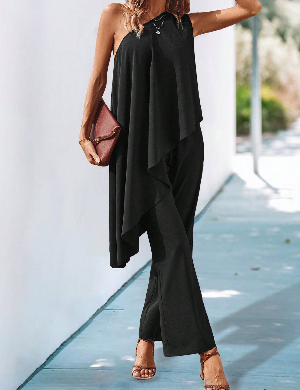 Compleu SHEIN, negru