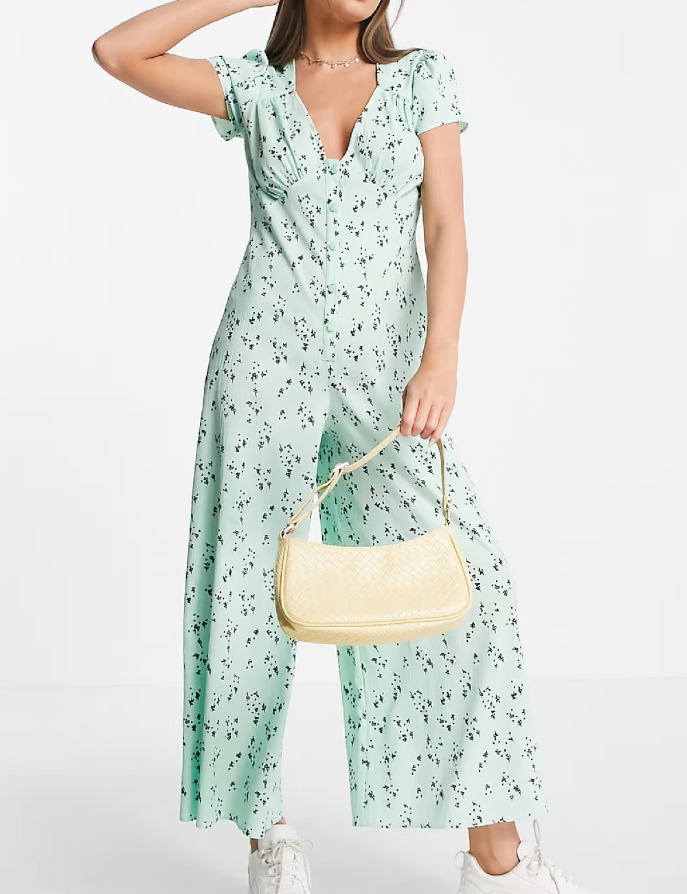 Salopeta ASOS, verde