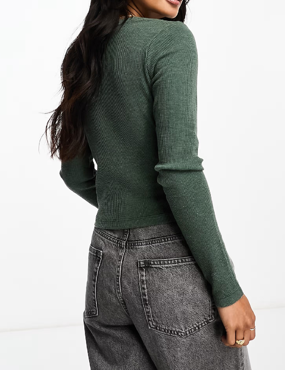 Top ASOS, verde - 1 | YEO