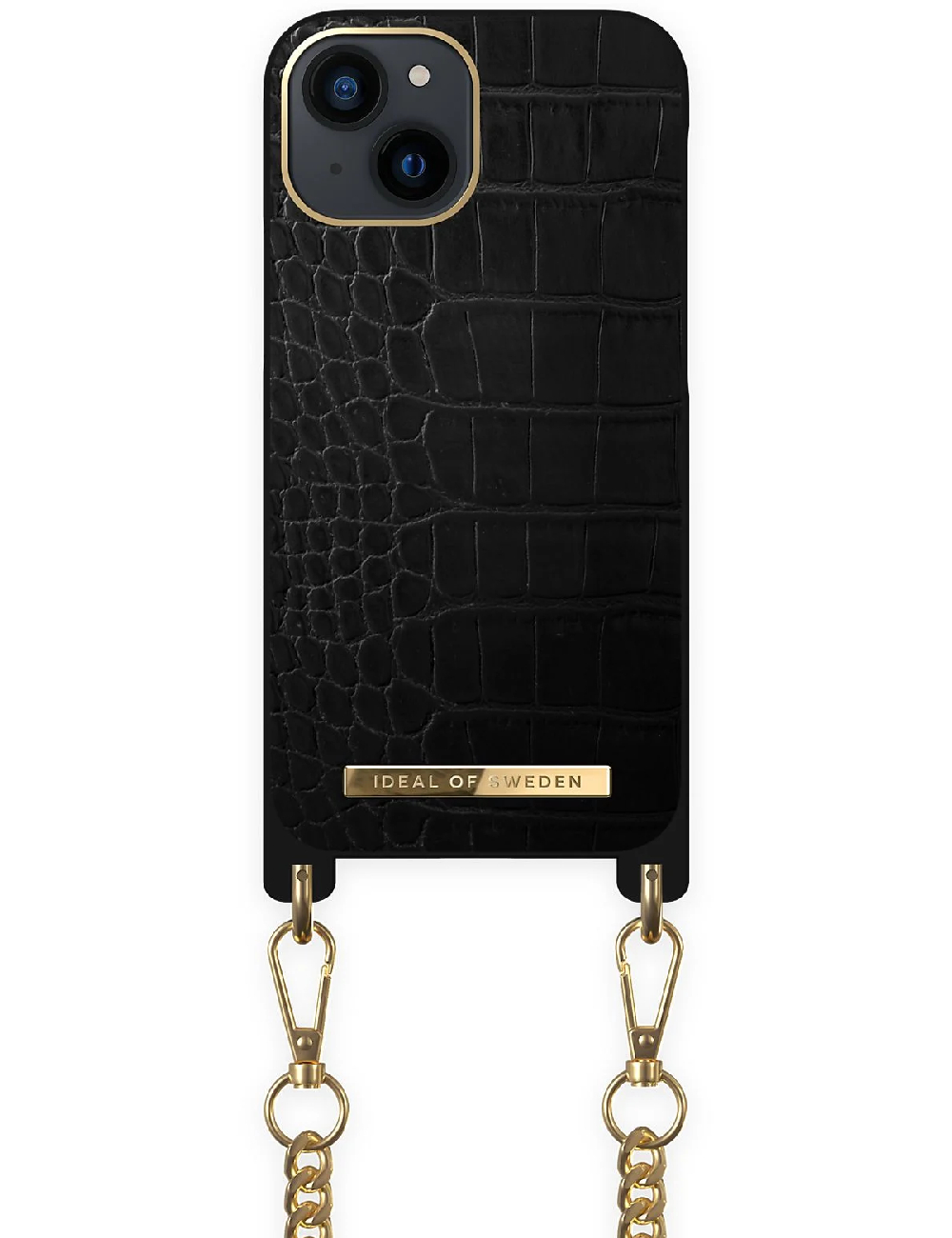 Husa iPhone 12 Pro Max IDEAL OF SWEDEN, negru