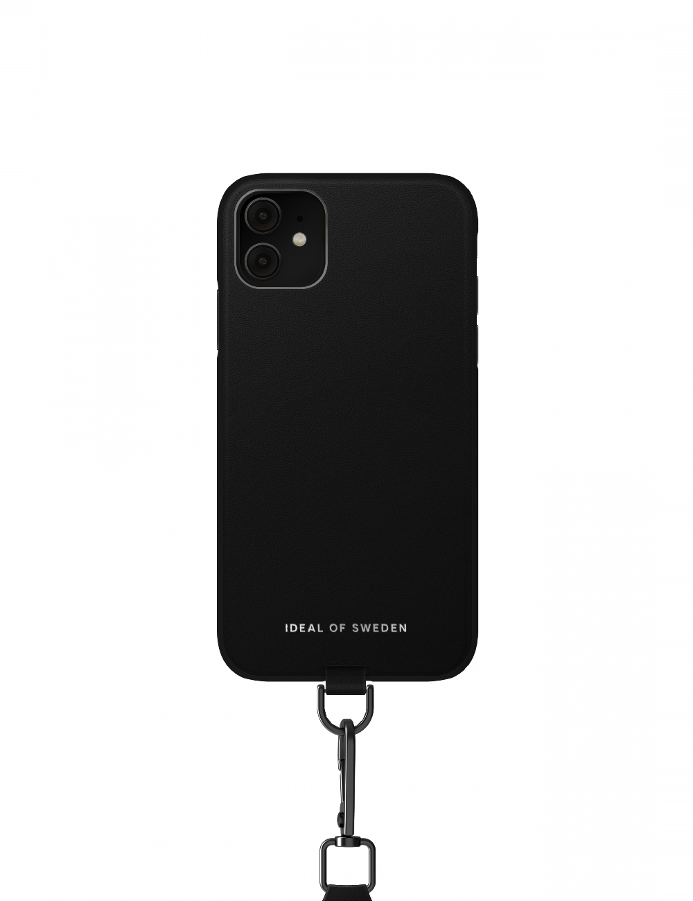 Husa iPhone 11/XR IDEAL OF SWEDEN, negru
