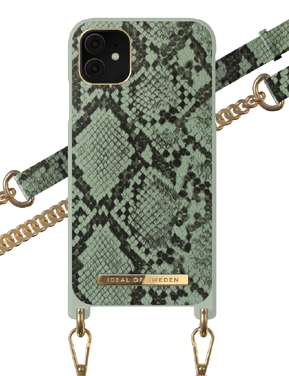 Husa iPhone IDEAL OF SWEDEN, verde