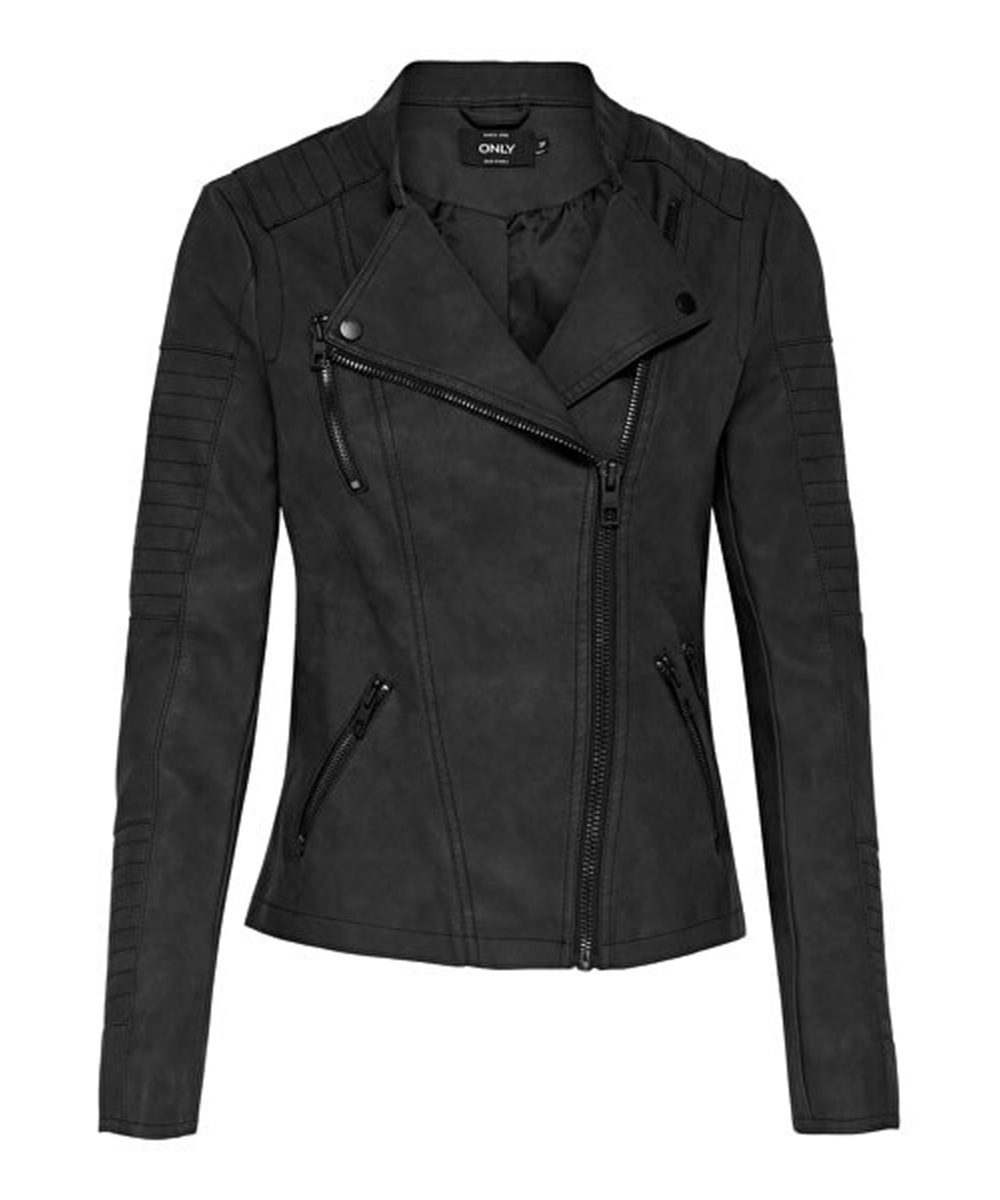 Jacheta Only, negru,38