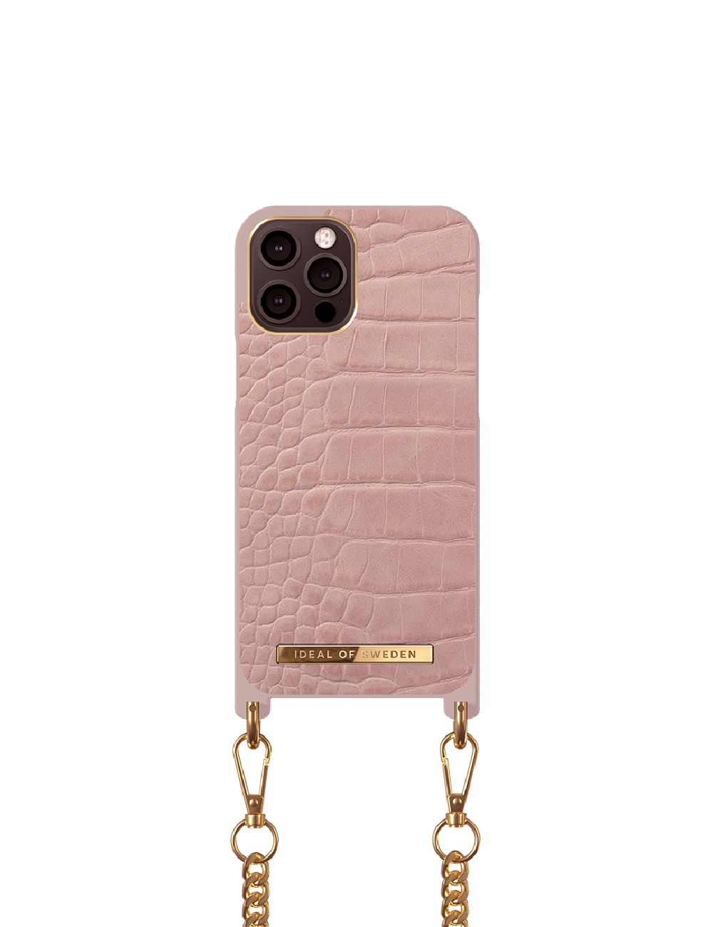 Husa iPhone IDEAL OF SWEDEN, roz