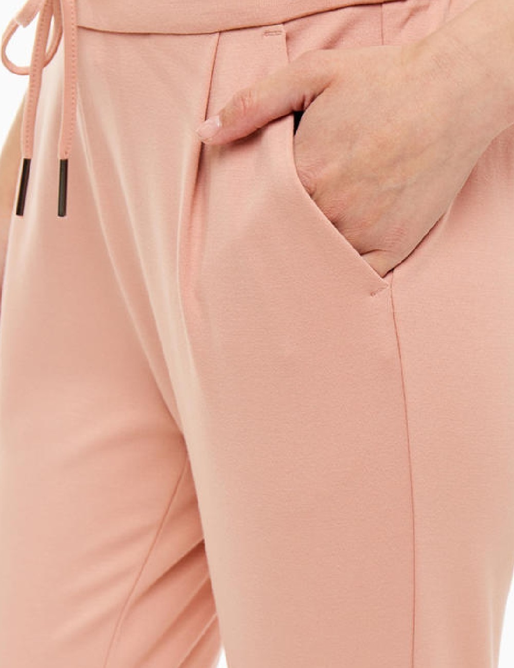 Pantaloni Vero Moda, roz - 1 | YEO