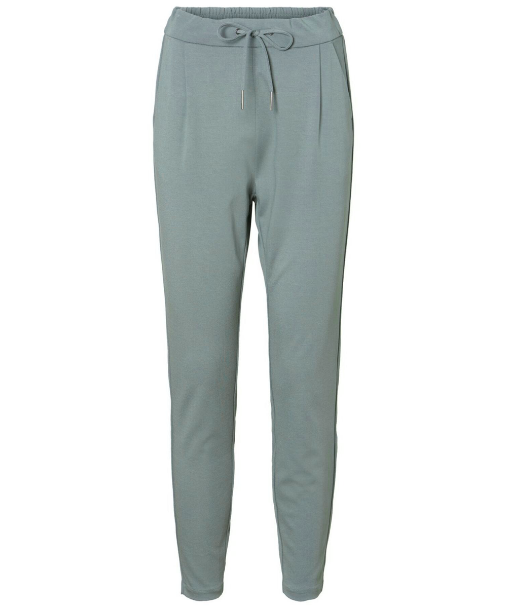 Pantaloni Vero Moda, turcoaz, M/32