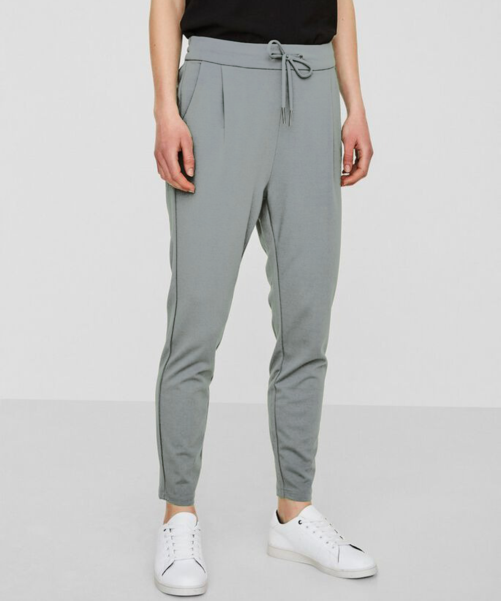 Pantaloni Vero Moda, turcoaz, M/32 - 1 | YEO
