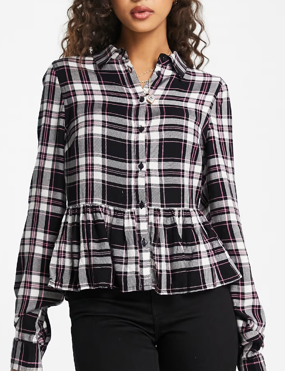 Camasa Miss Selfridge, mix culori