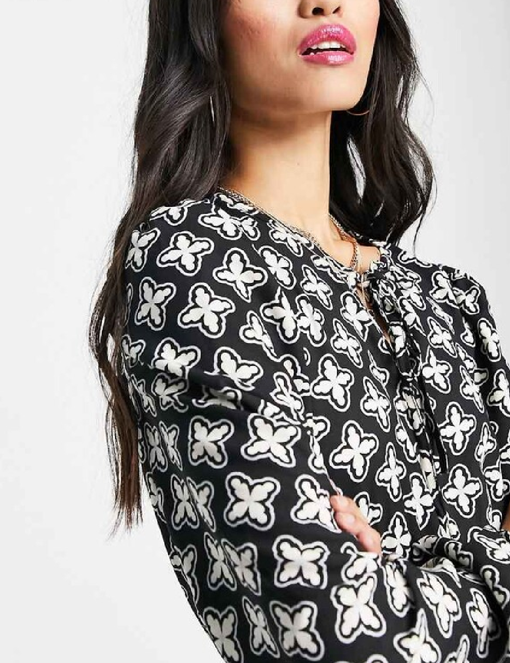 Rochie scurta Pieces, negru - 1 | YEO