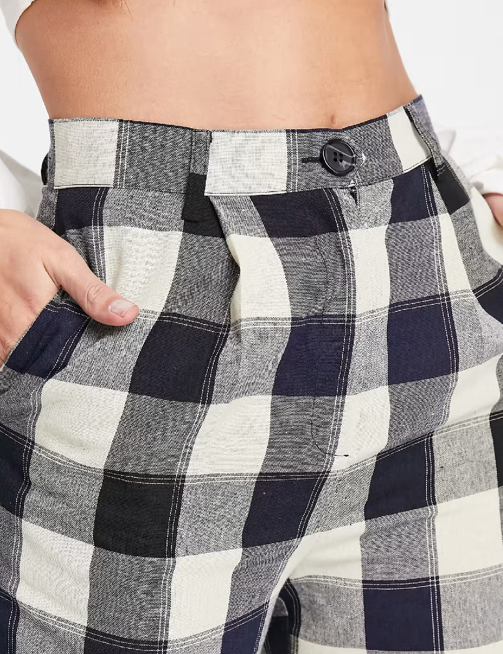 Pantaloni Lola May, mix culori - 1 | YEO