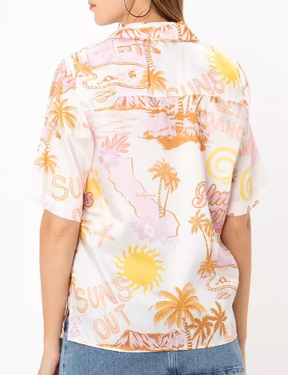Camasa ASOS, mix culori - 1 | YEO