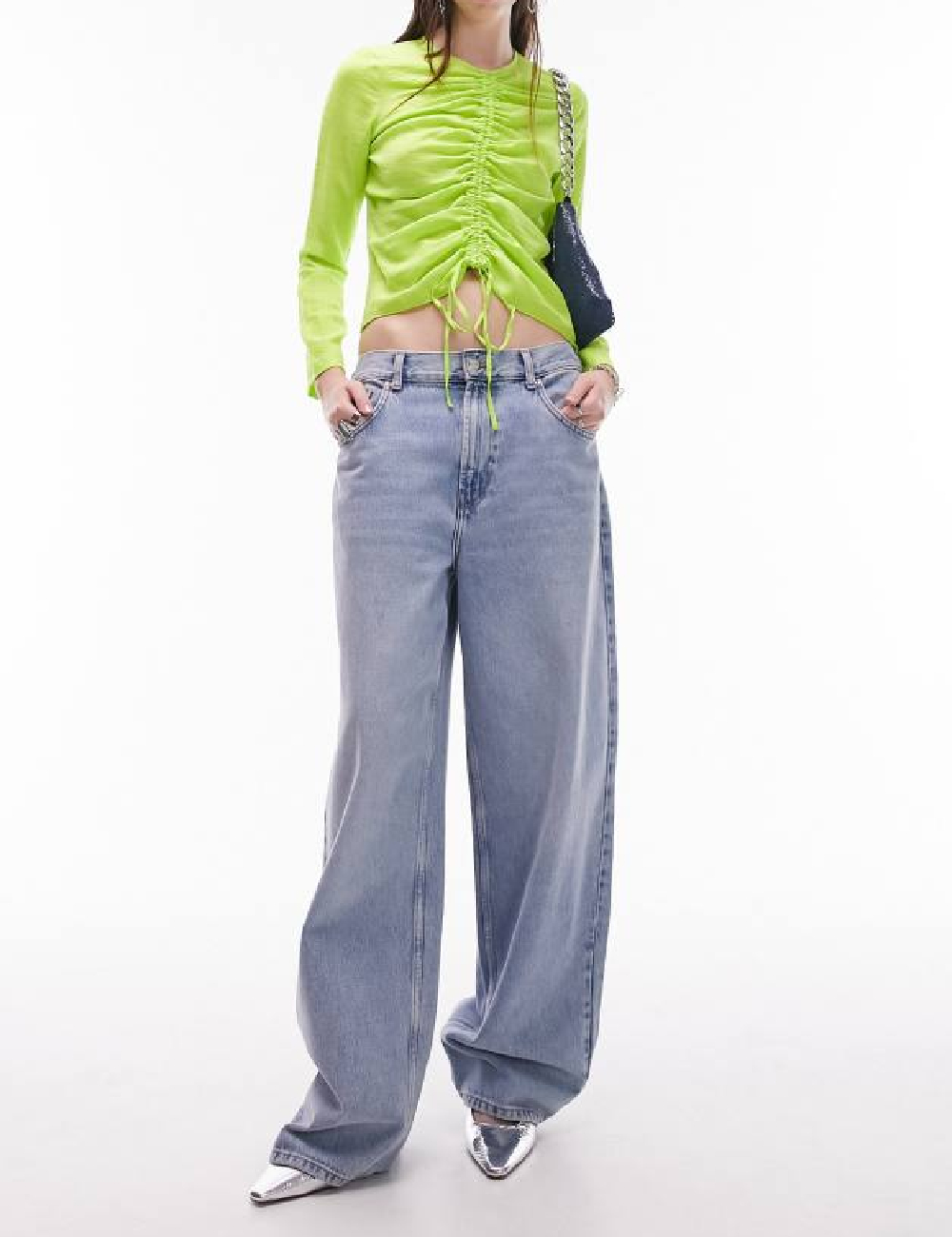 Top Top Shop, verde - 1 | YEO