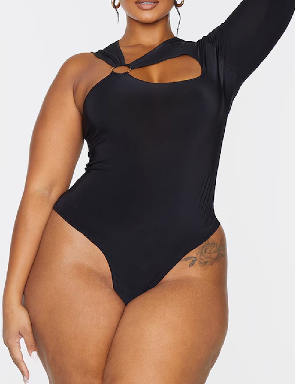 Body Yours, negru