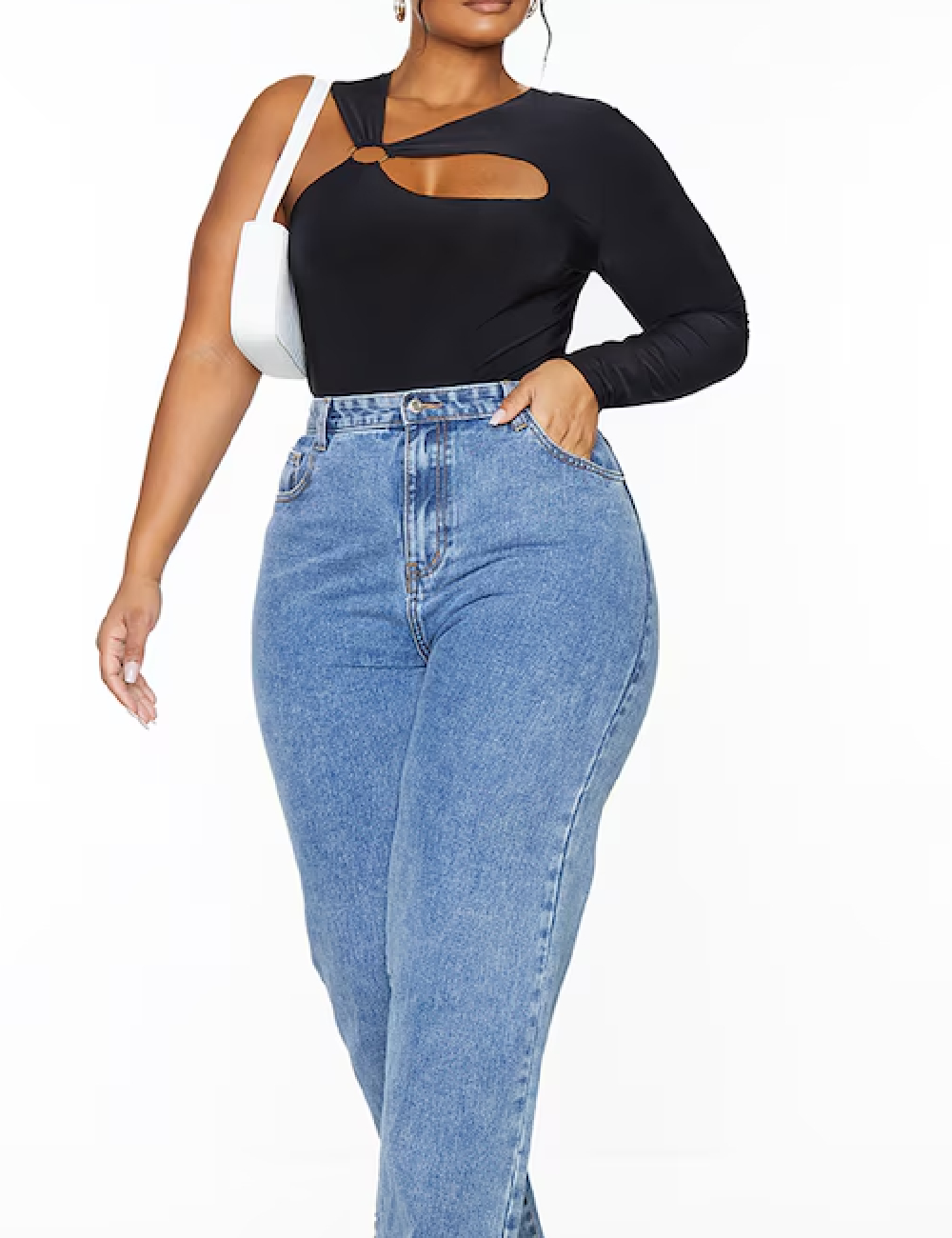 Body Yours, negru - 1 | YEO