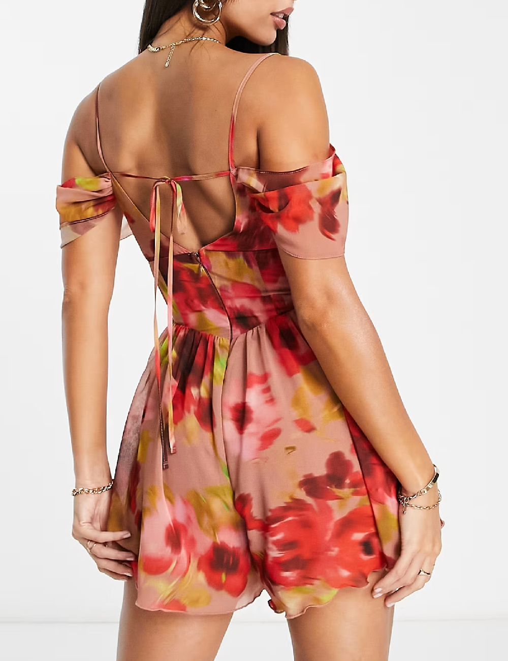 Salopeta ASOS, mix culori - 1 | YEO