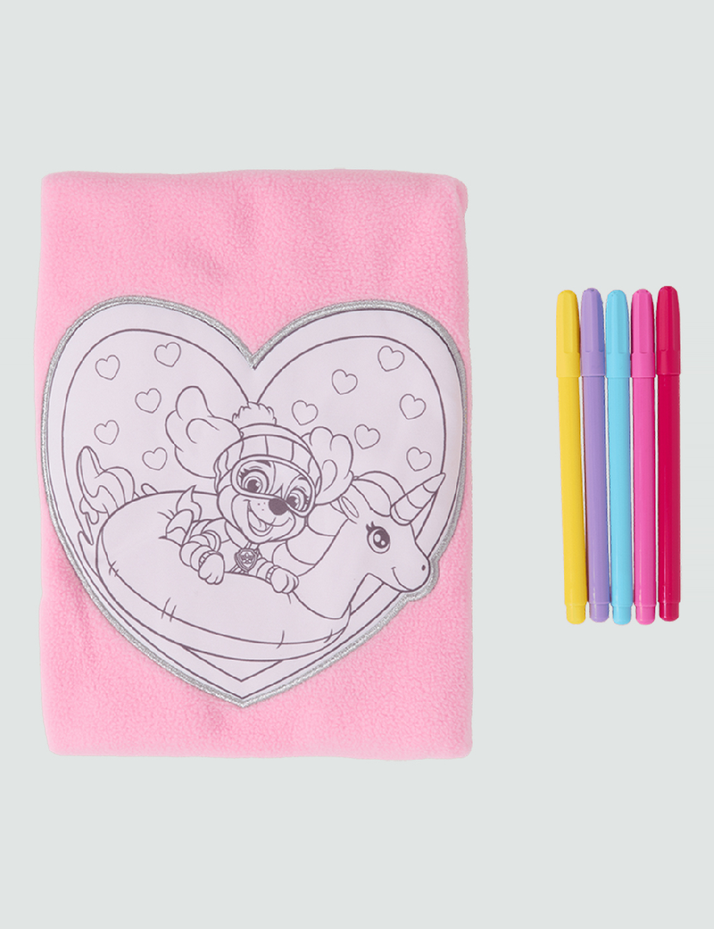 Bluza Nickelodeon, roz