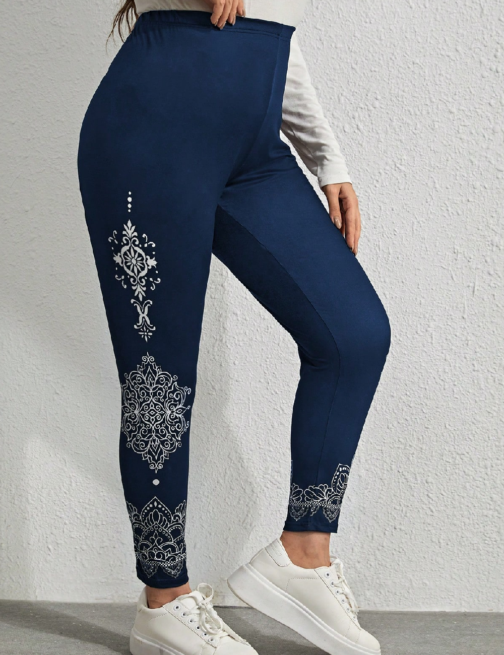 Colanti Emery Rose Curve, albastru