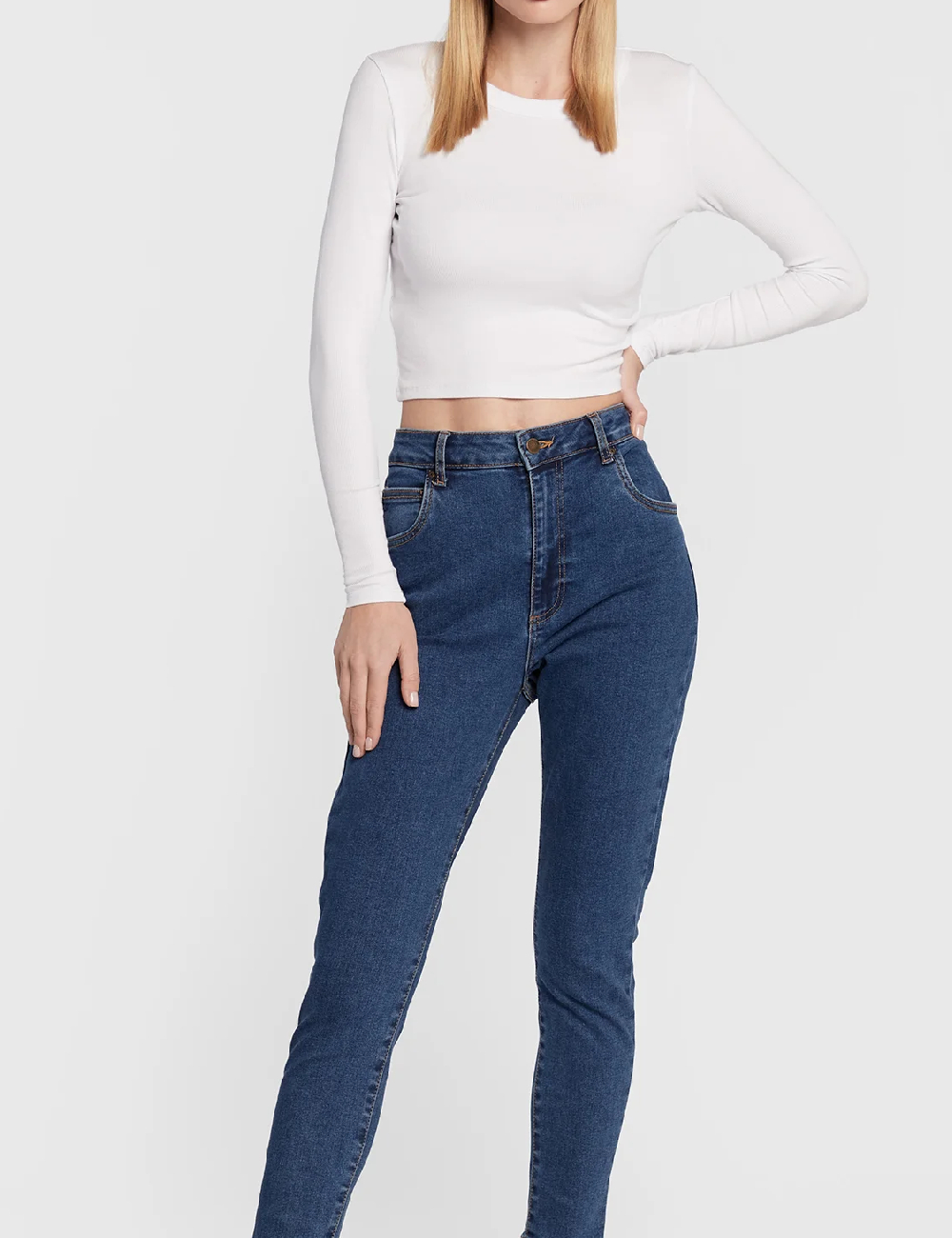 Top Cotton On, alb - 1 | YEO
