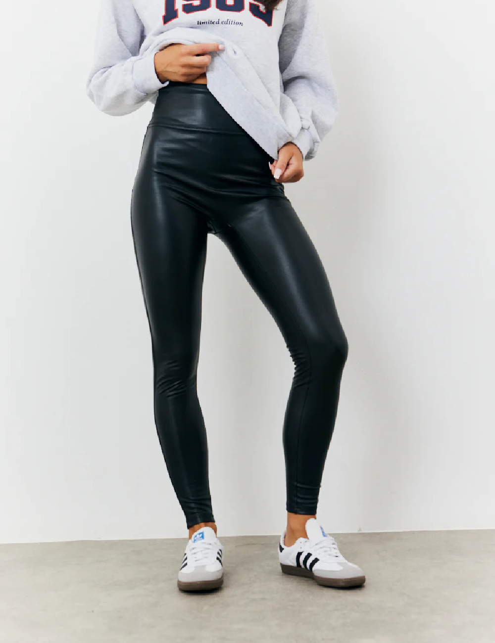 Colanti IN THE STYLE, negru - 1 | YEO