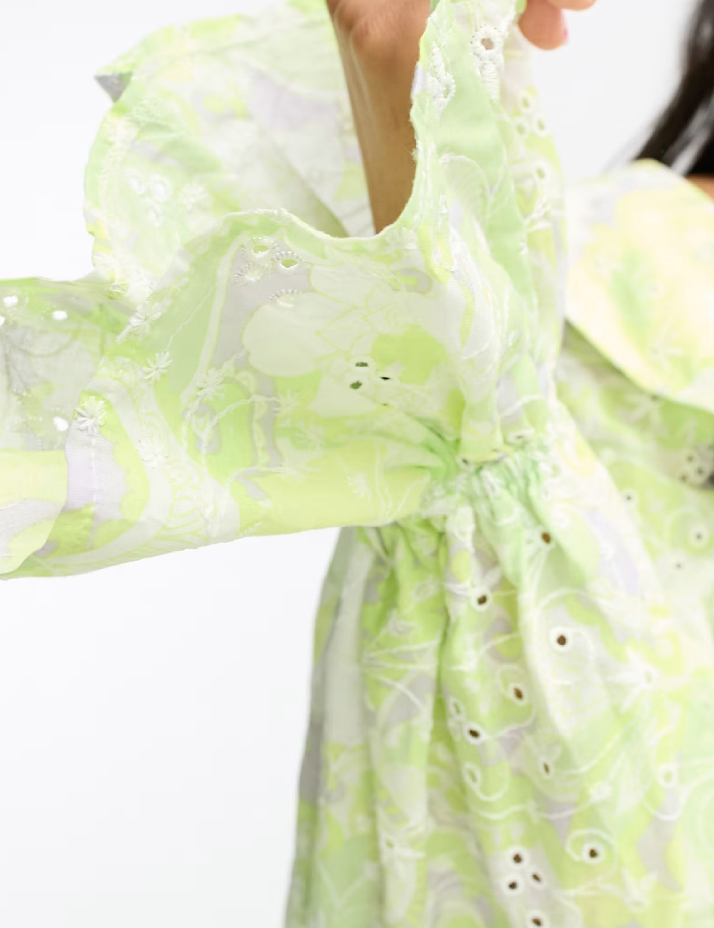 Top ASOS, verde - 1 | YEO