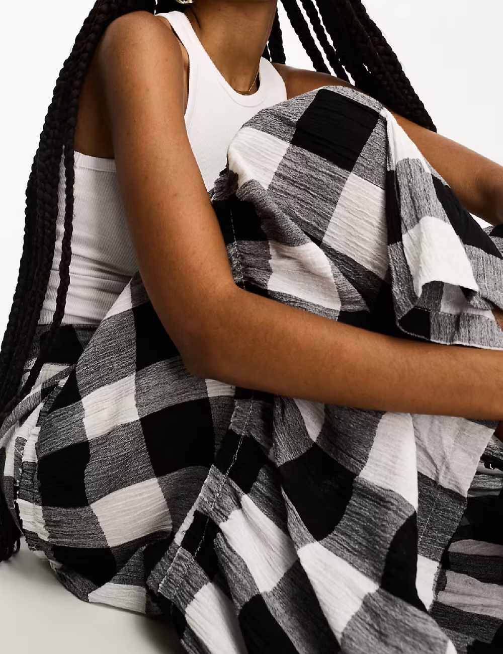 Fusta ASOS, mix culori - 1 | YEO