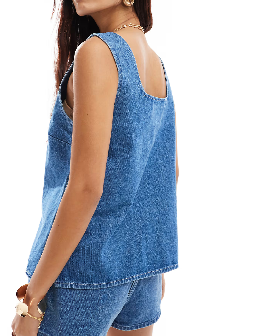 Bluza ASOS, albastru - 1 | YEO