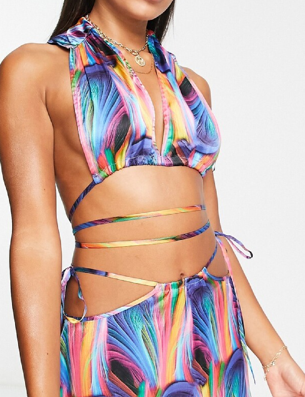 Top ASOS, mix culori - 1 | YEO