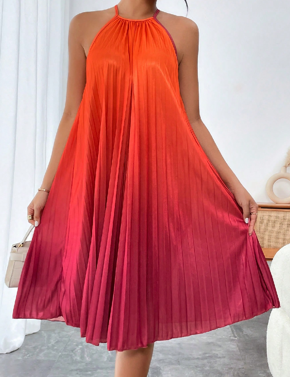Rochie medie SHEIN, mix culori